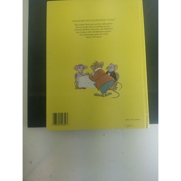 Walt Disney's The Rescuers Down Under, Adapted by Michael Teitelbaum - Picture 2 of 3